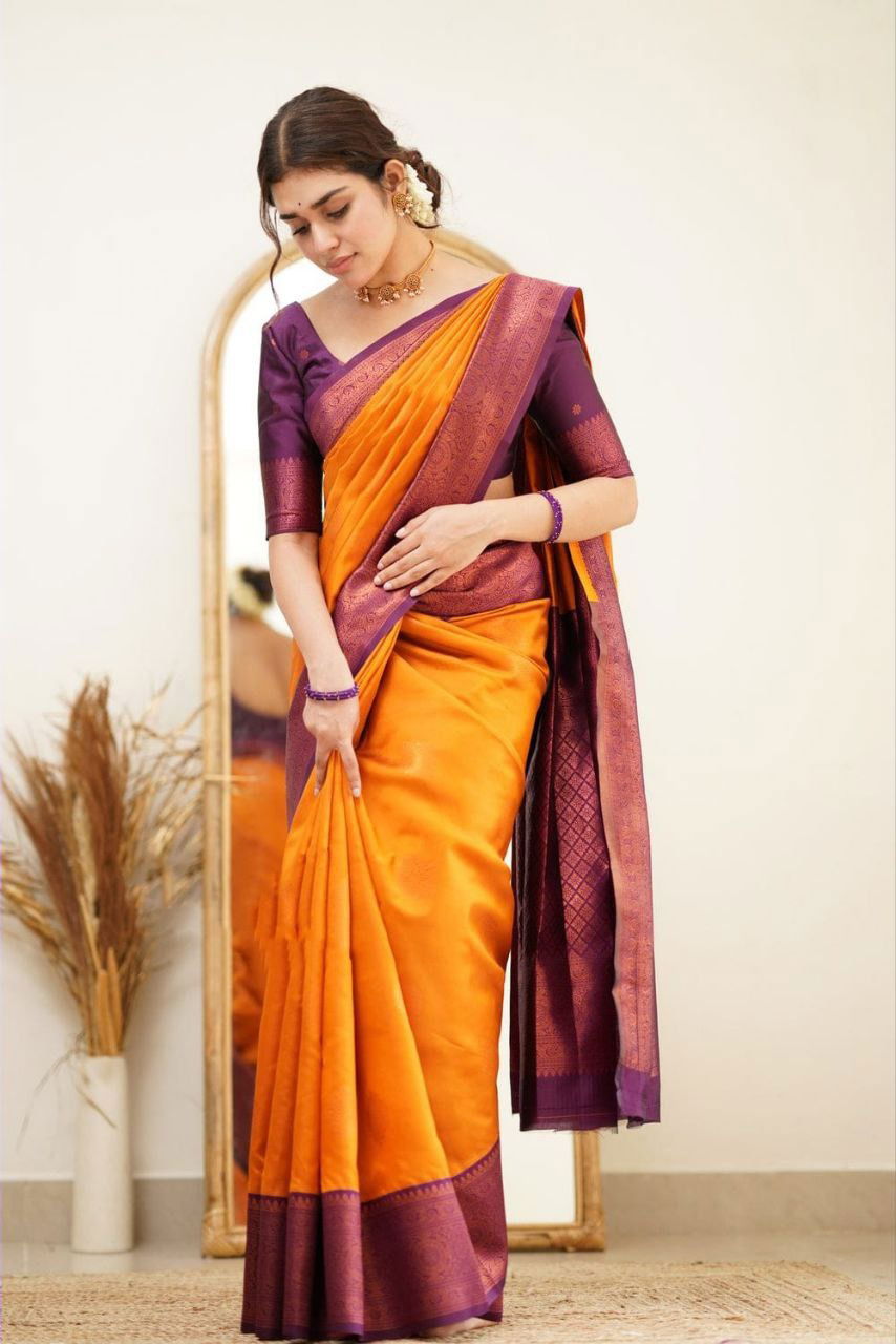 Ddf115 Soft Lichi Silk Banarasi Designer Saree Catalogue 